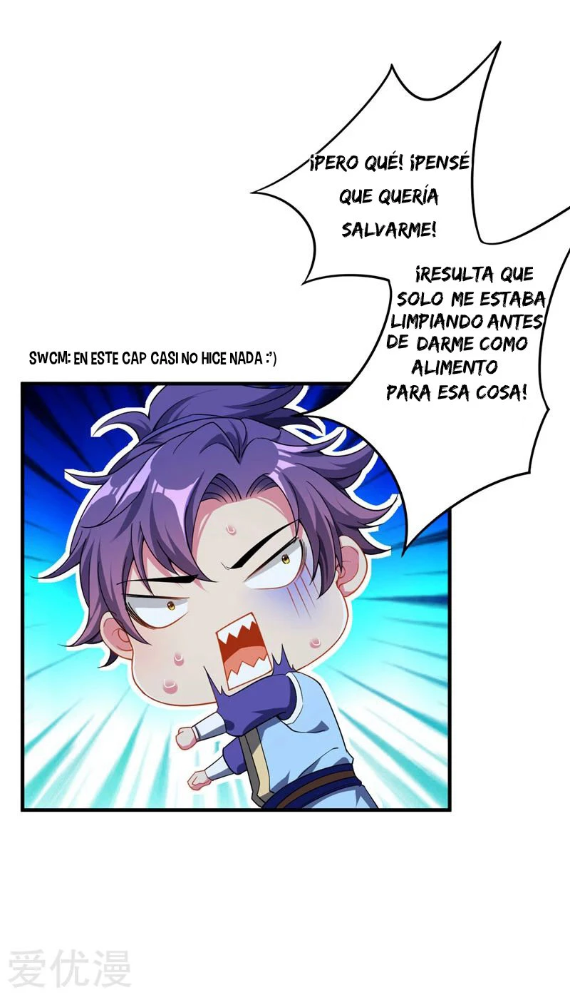 Rise Of The Demon King capítulo 41, página 17