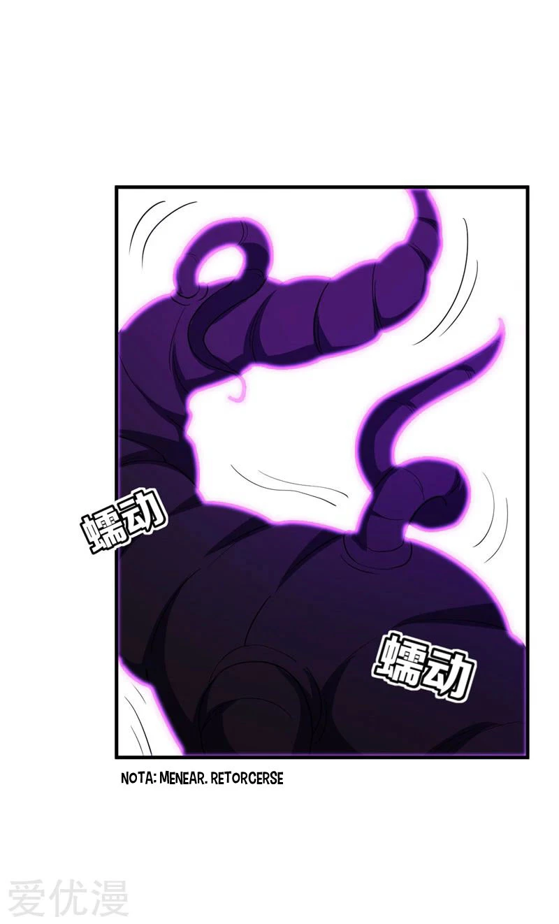 Rise Of The Demon King capítulo 41, página 18