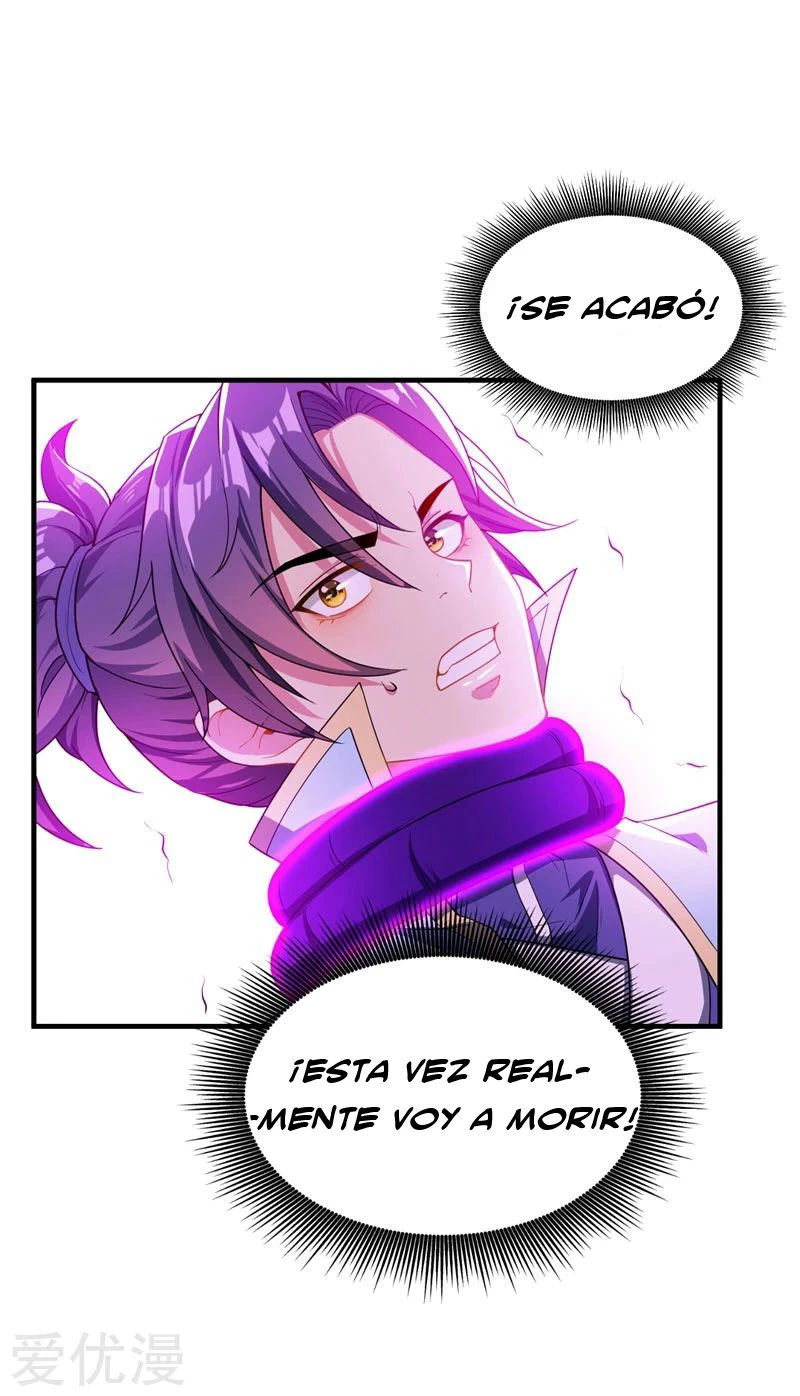 Rise Of The Demon King capítulo 41, página 27