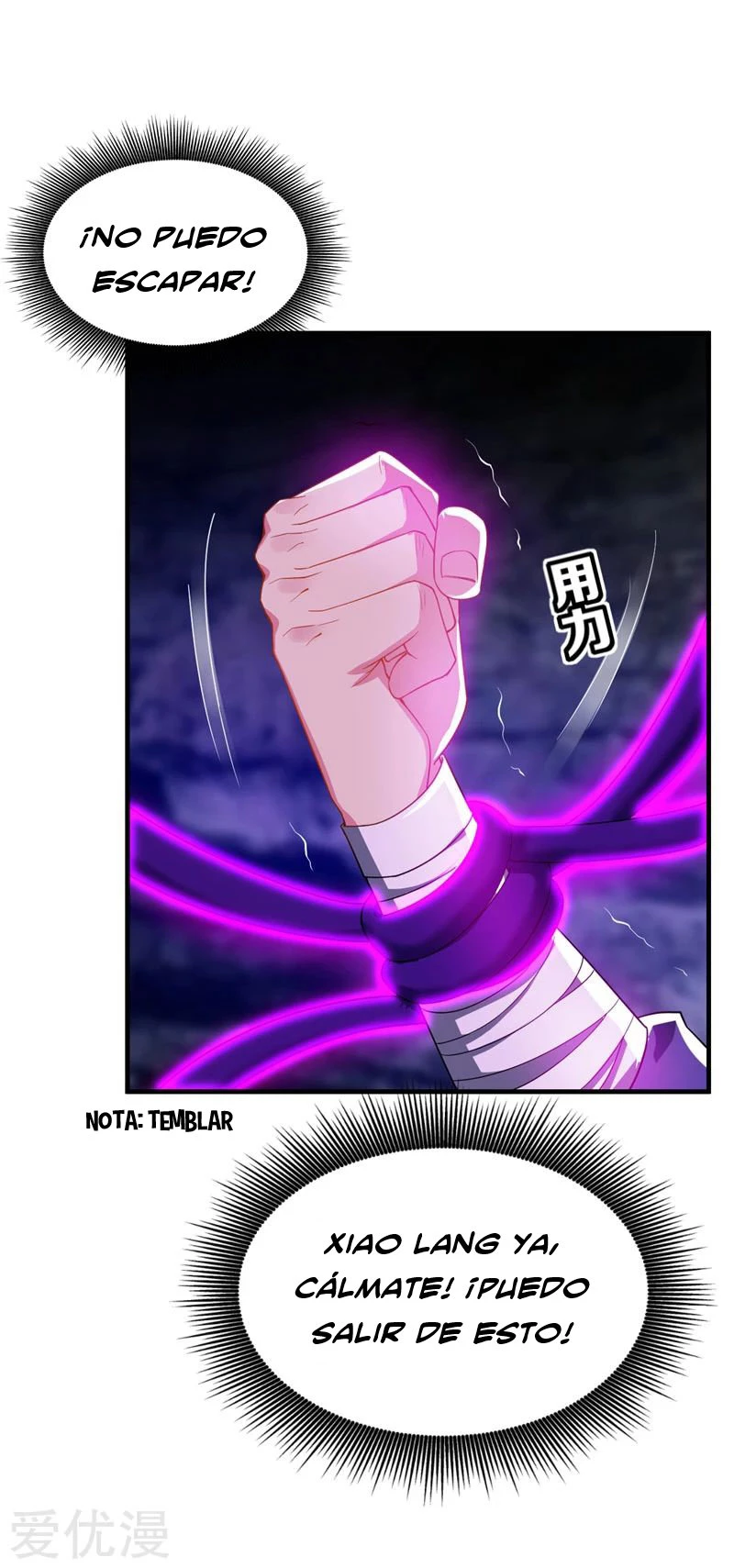 Rise Of The Demon King capítulo 41, página 28