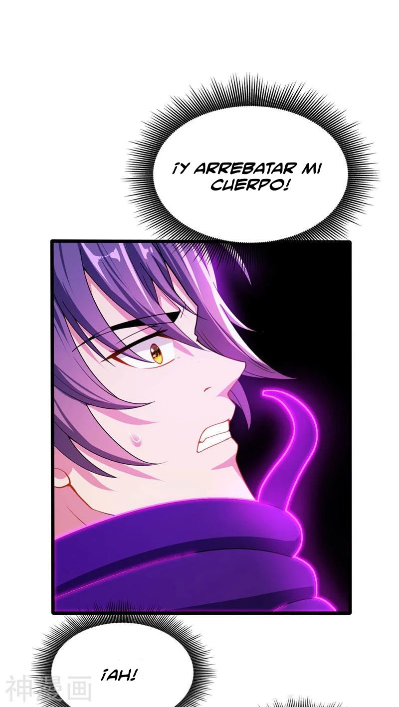 Rise Of The Demon King capítulo 42, página 4