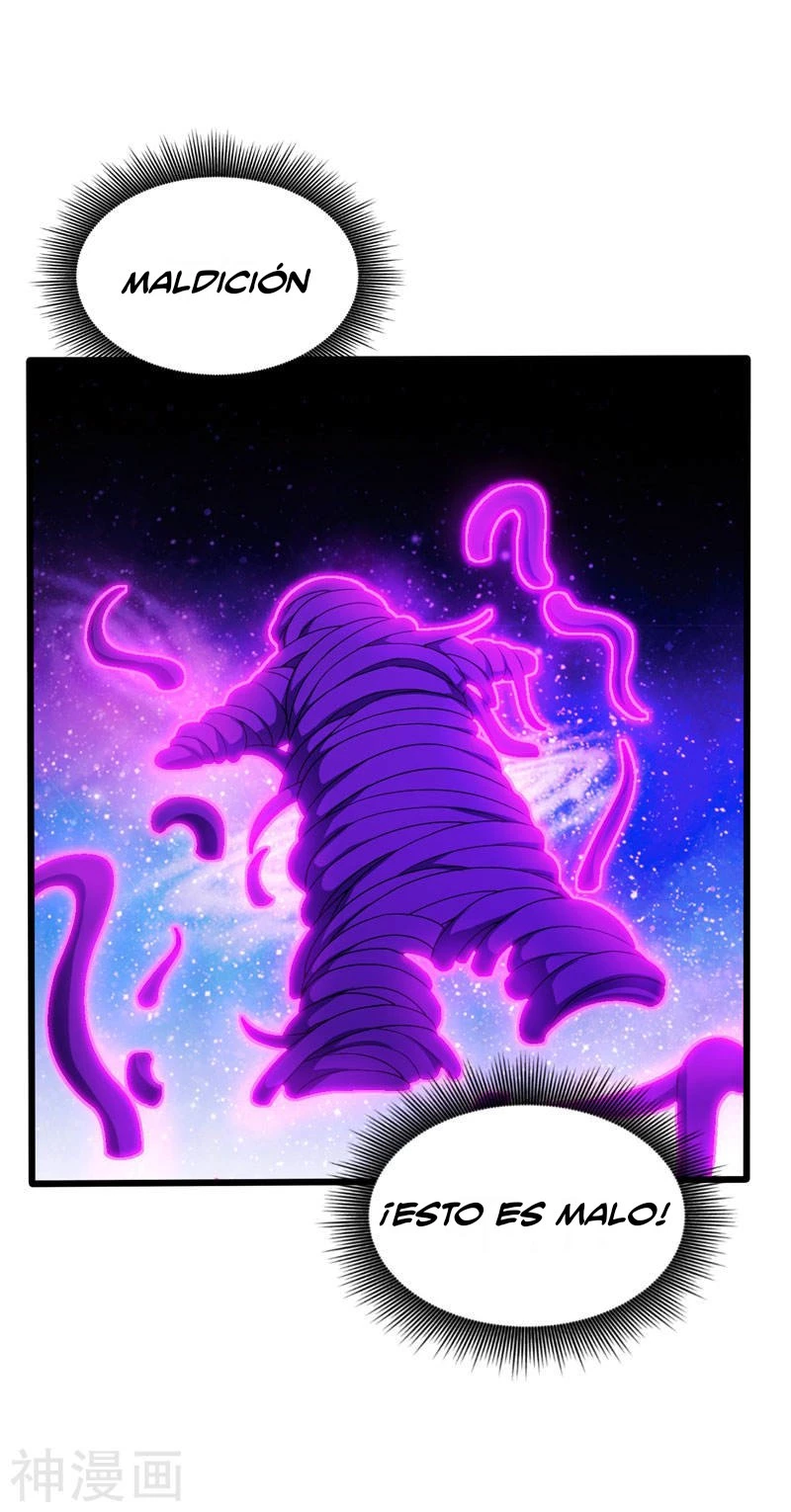 Rise Of The Demon King capítulo 42, página 6