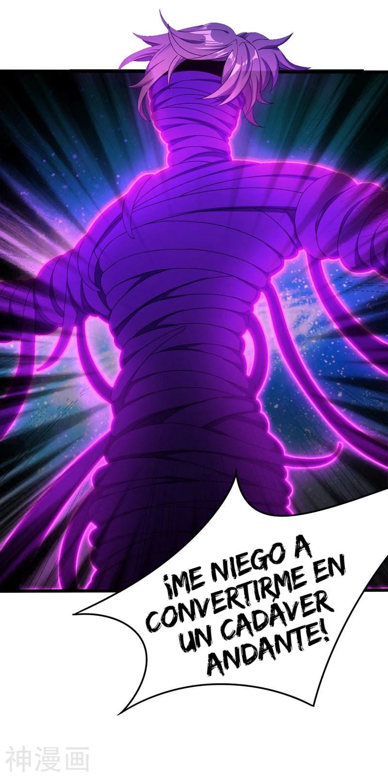 Rise Of The Demon King capítulo 42, página 9