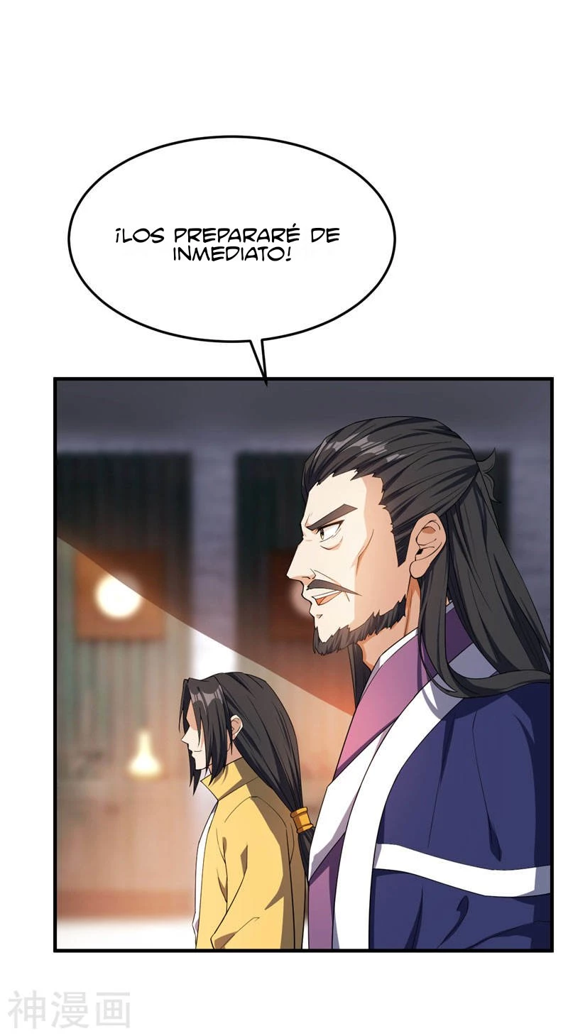 Rise Of The Demon King capítulo 42, página 23