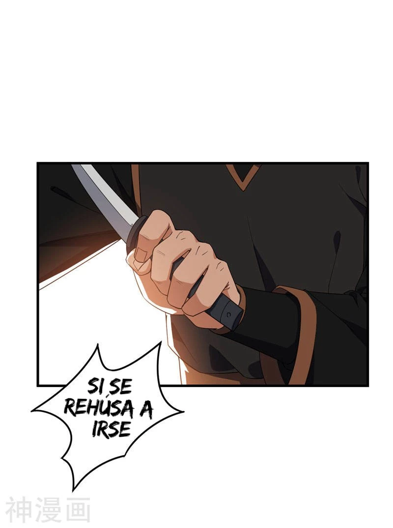 Rise Of The Demon King capítulo 42, página 31