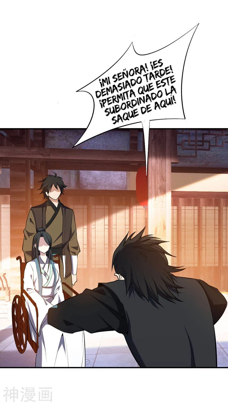 Rise Of The Demon King capítulo 43, página 4