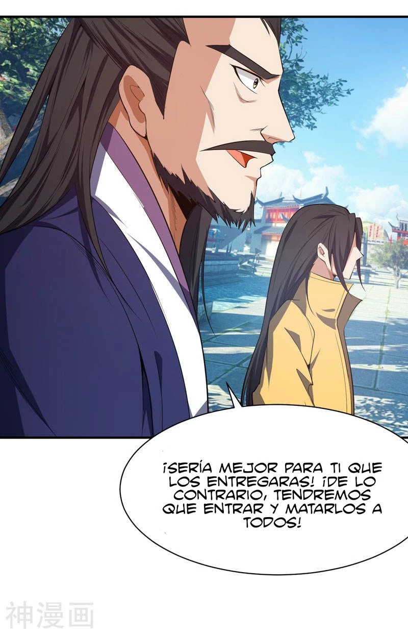Rise Of The Demon King capítulo 43, página 16
