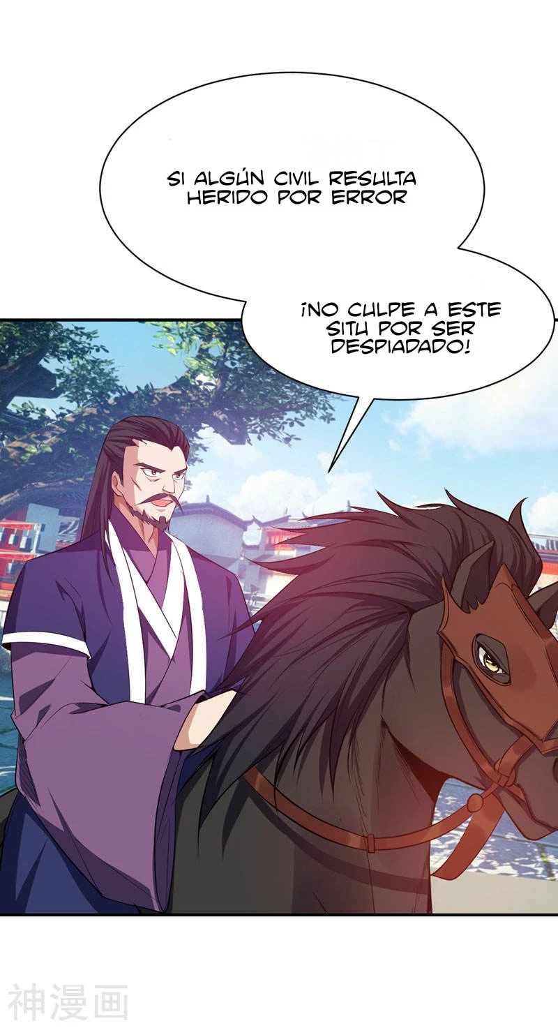 Rise Of The Demon King capítulo 43, página 17