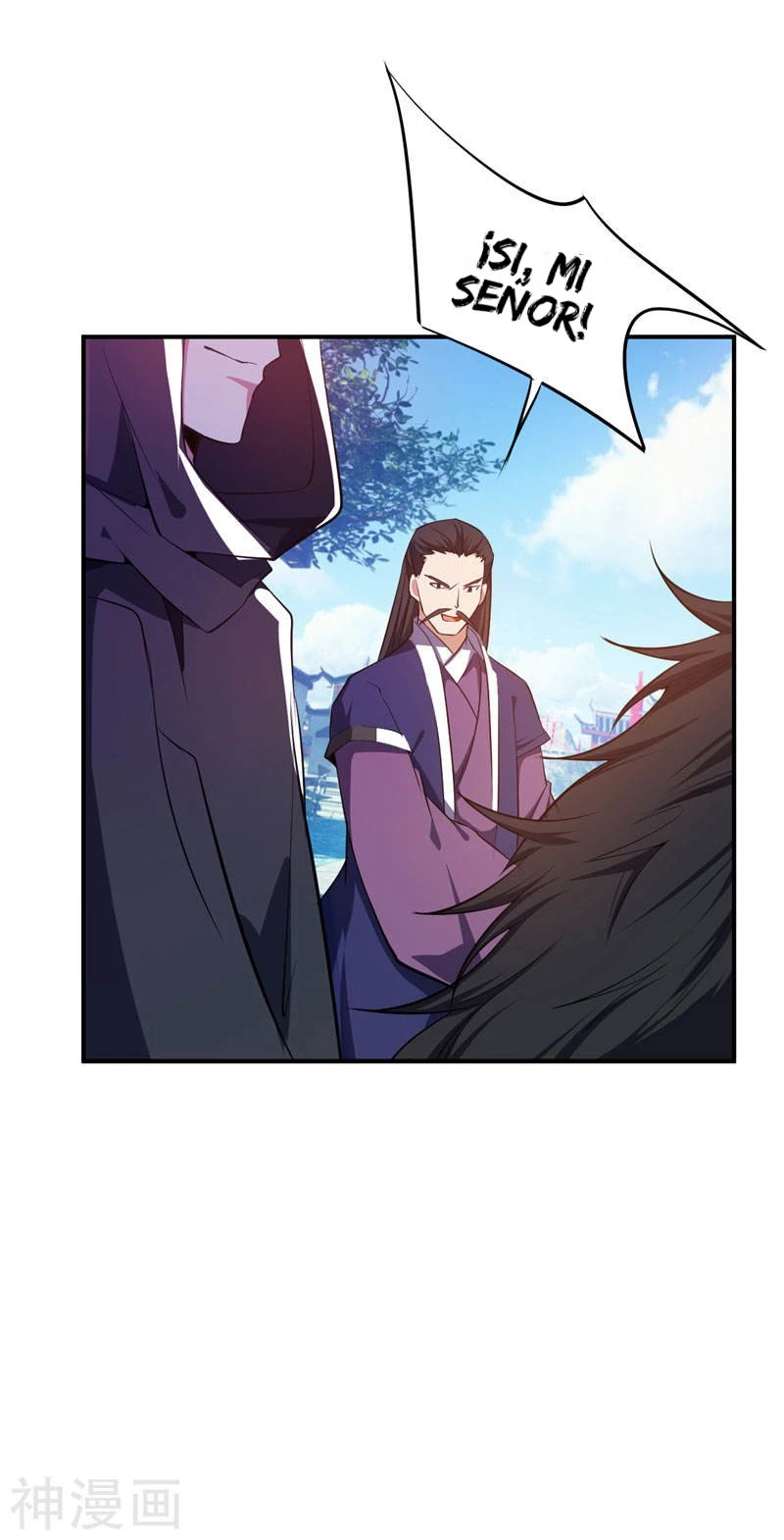 Rise Of The Demon King capítulo 43, página 22