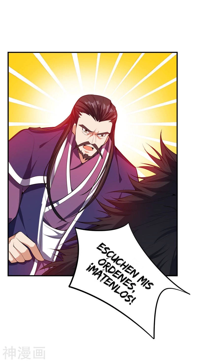 Rise Of The Demon King capítulo 43, página 23