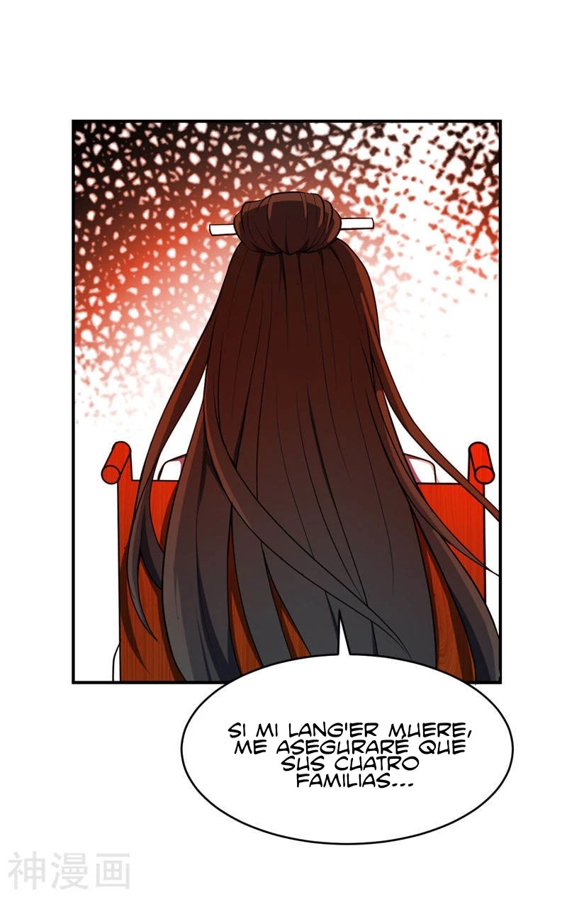 Rise Of The Demon King capítulo 44, página 6