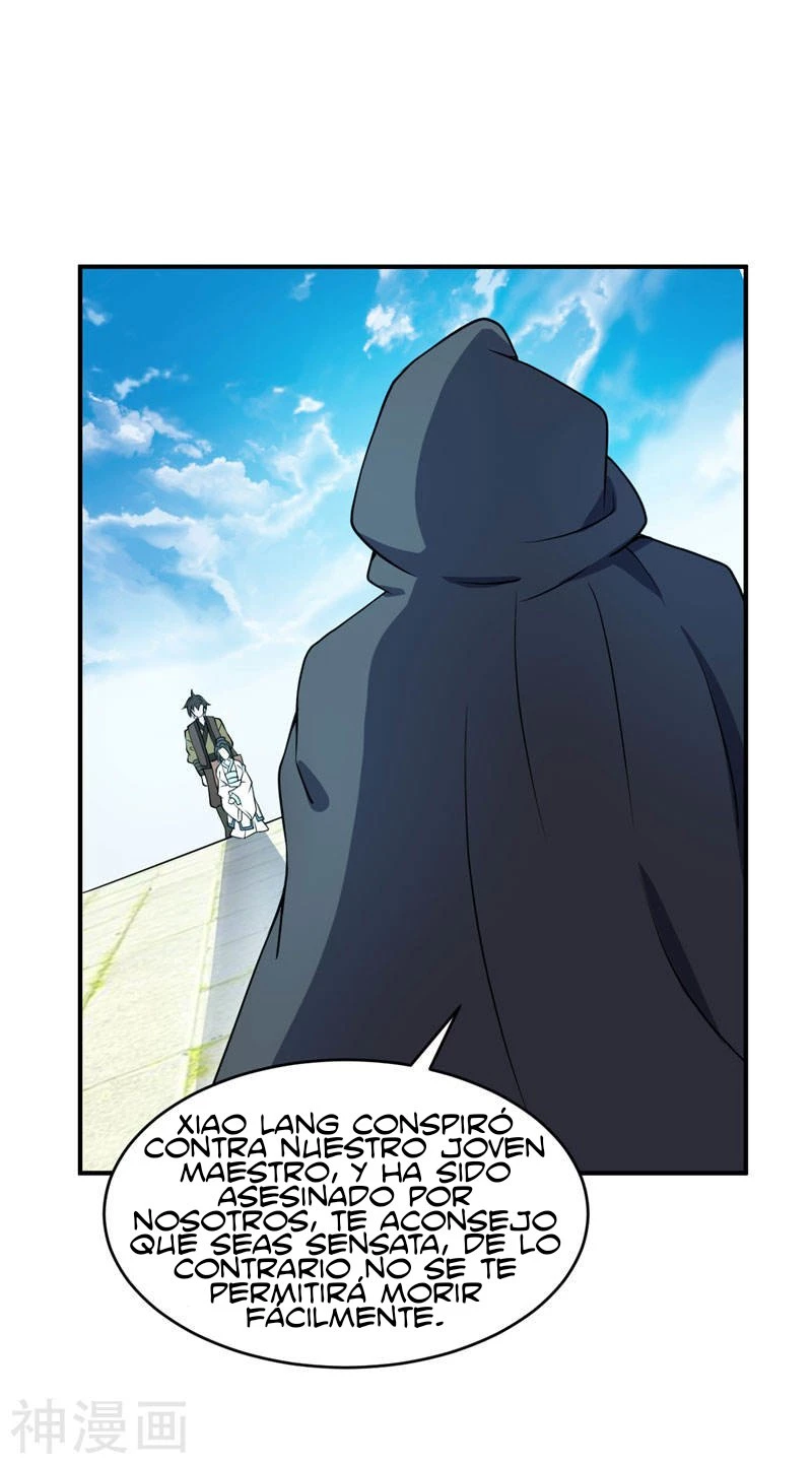 Rise Of The Demon King capítulo 44, página 10