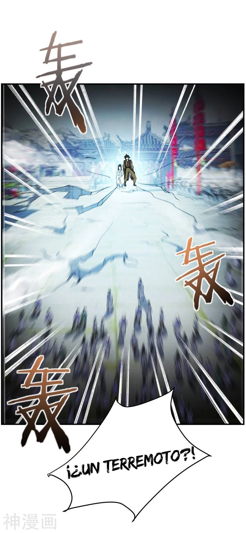 Rise Of The Demon King capítulo 44, página 19