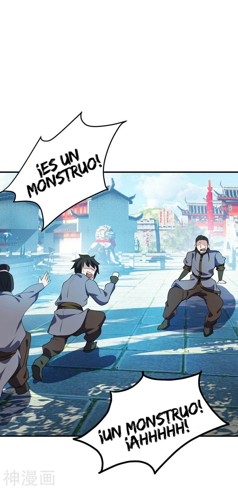 Rise Of The Demon King capítulo 44, página 25