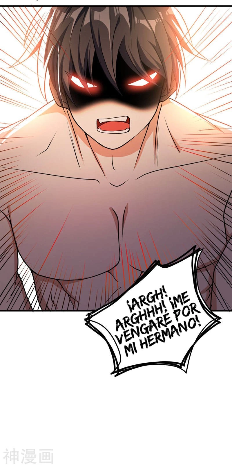Rise Of The Demon King capítulo 44, página 27