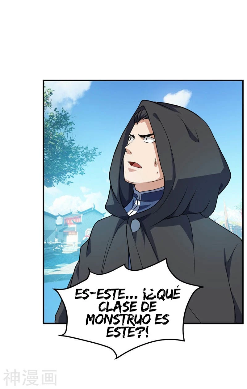Rise Of The Demon King capítulo 44, página 28