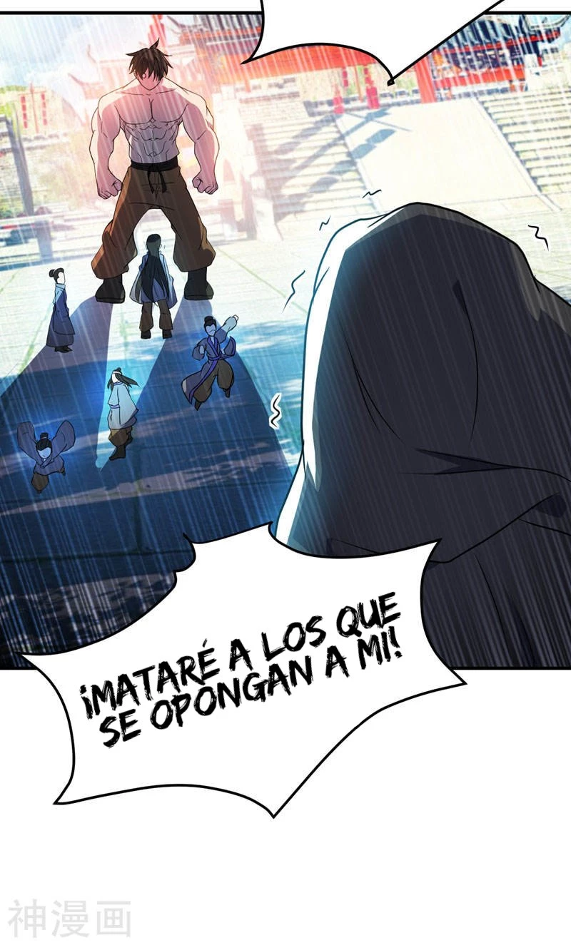 Rise Of The Demon King capítulo 44, página 30