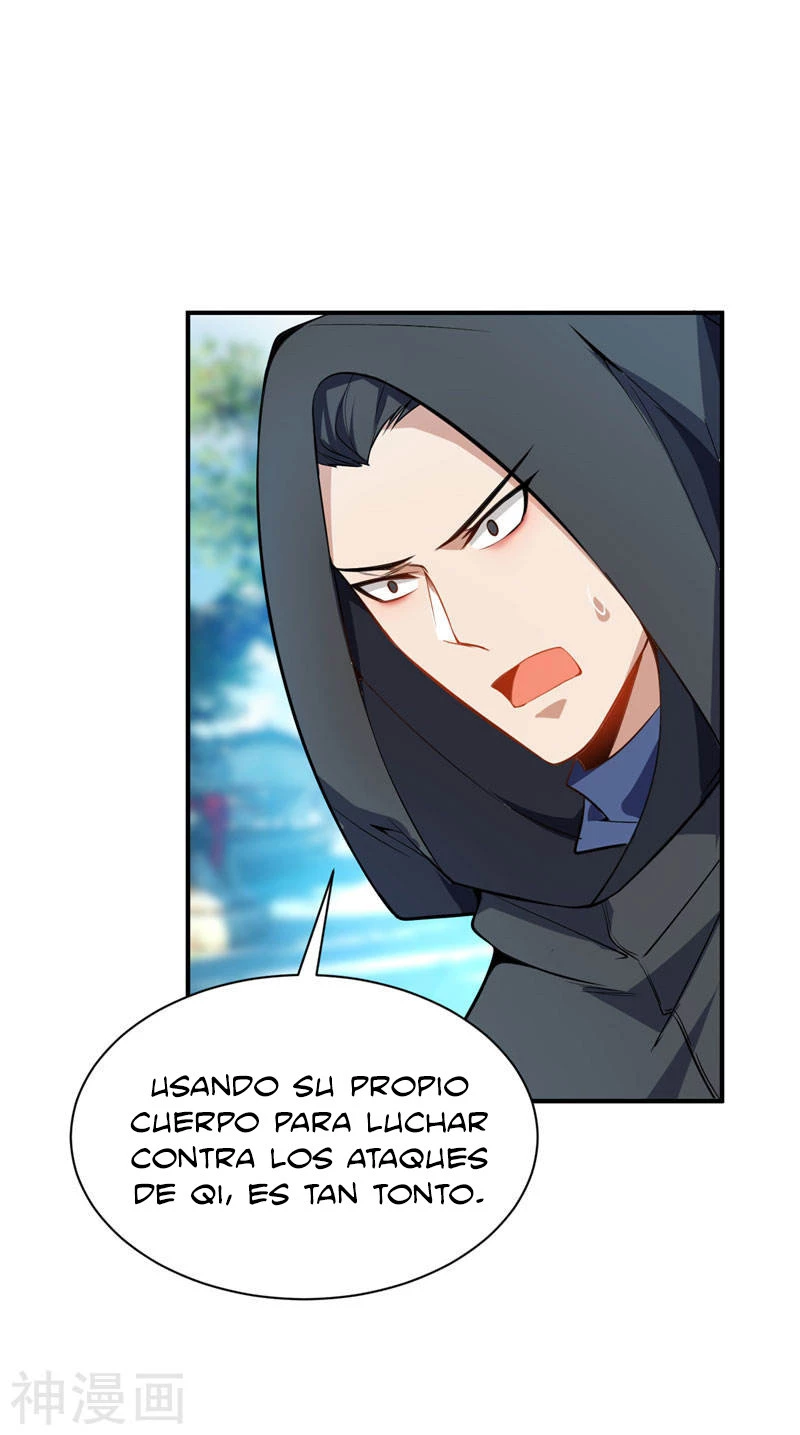 Rise Of The Demon King capítulo 45, página 1