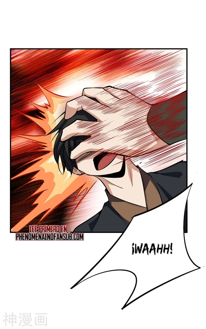 Rise Of The Demon King capítulo 45, página 5