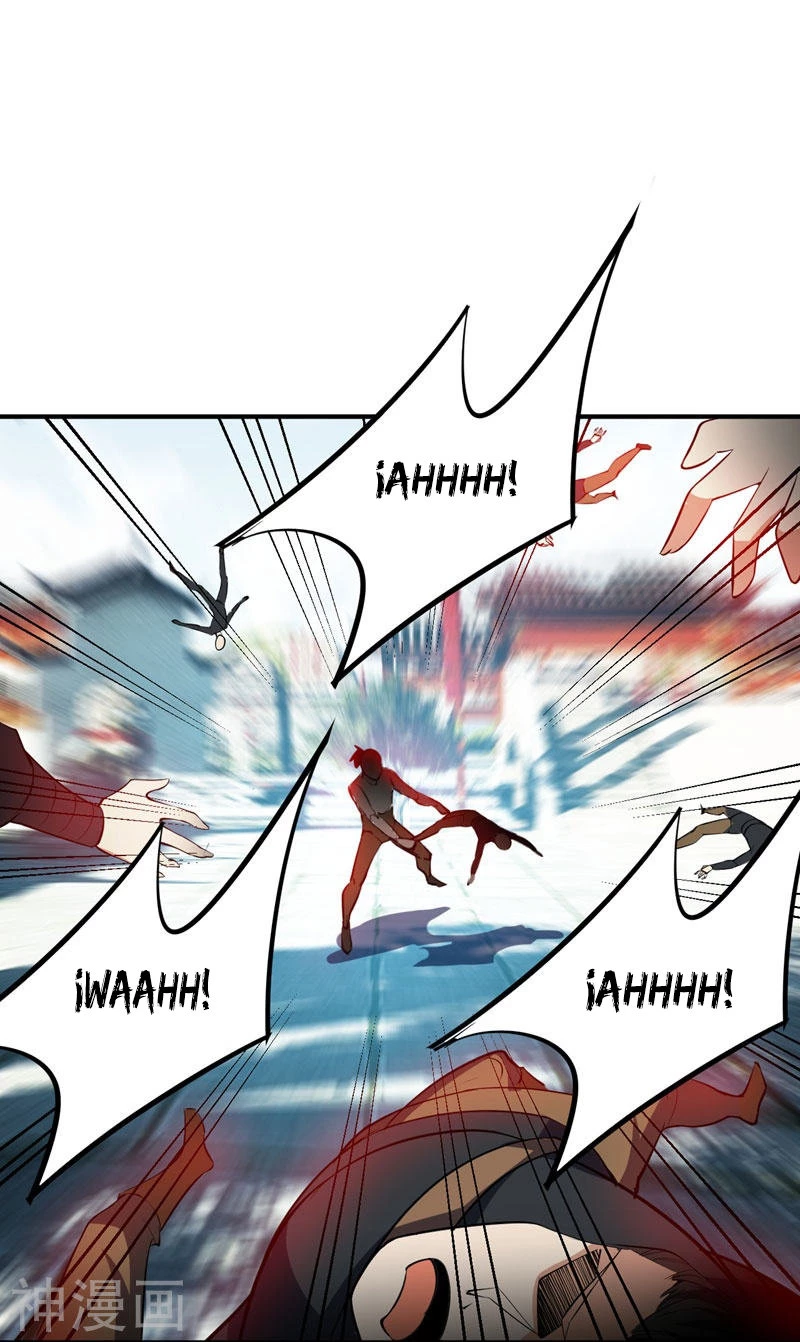 Rise Of The Demon King capítulo 45, página 10