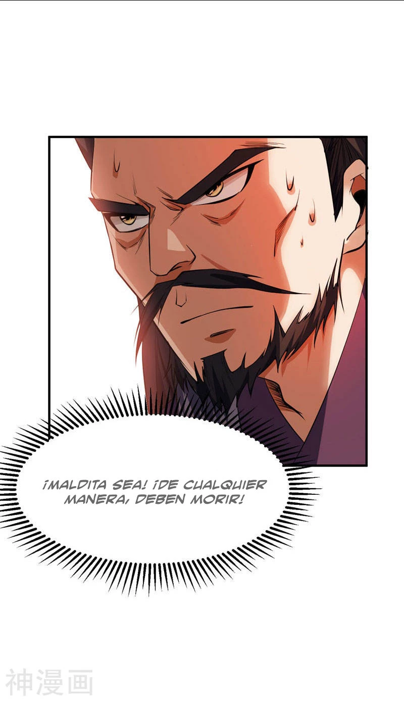 Rise Of The Demon King capítulo 45, página 12