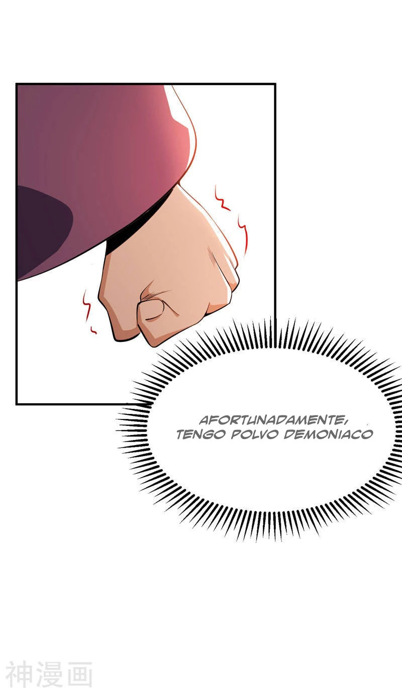 Rise Of The Demon King capítulo 45, página 21