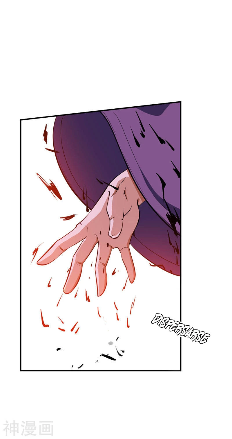 Rise Of The Demon King capítulo 45, página 26