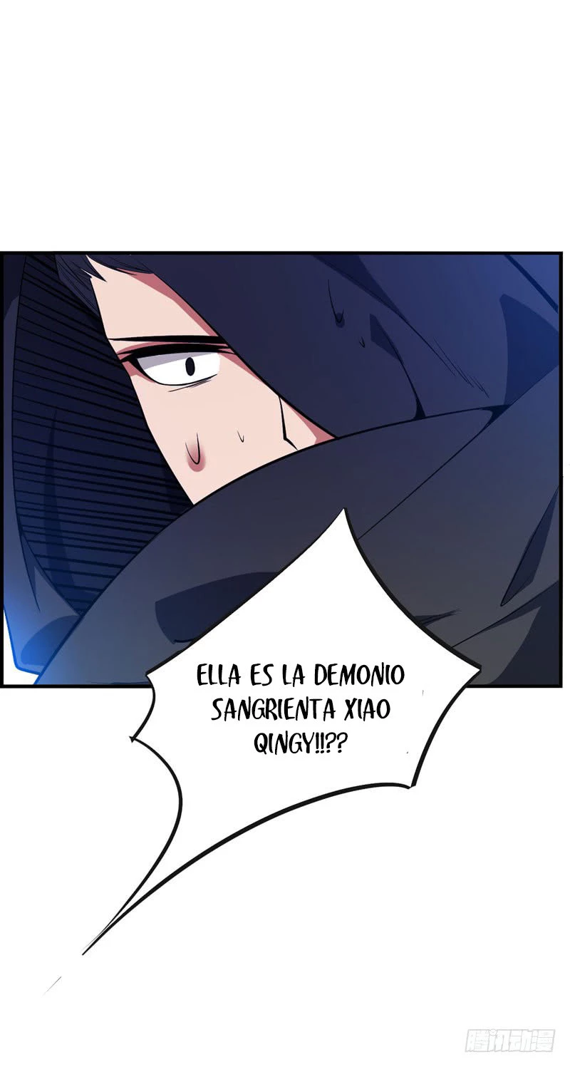 Rise Of The Demon King capítulo 46, página 7
