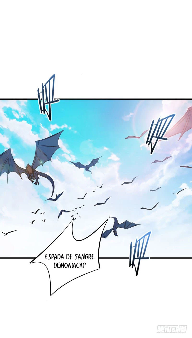 Rise Of The Demon King capítulo 46, página 8