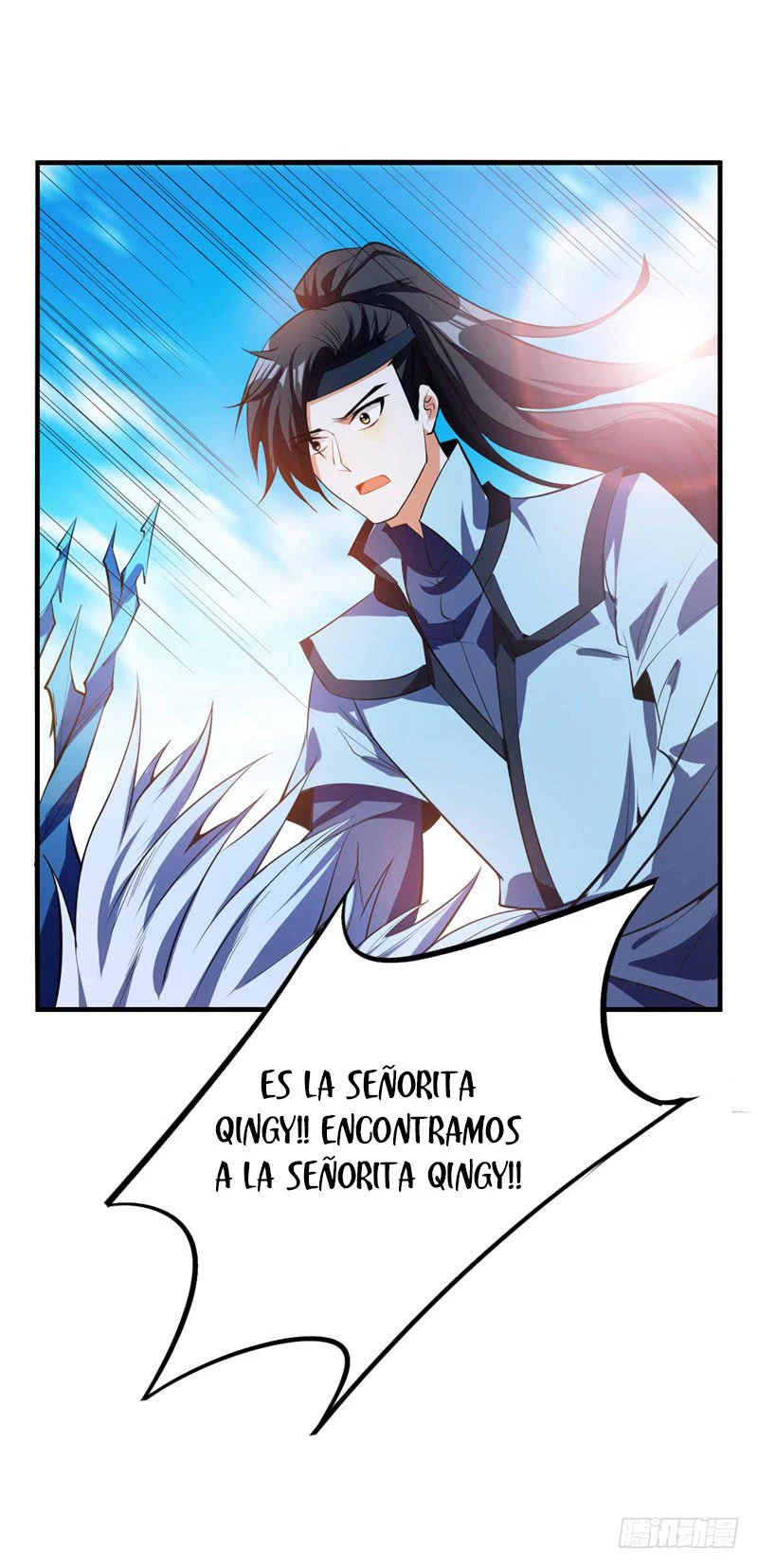 Rise Of The Demon King capítulo 46, página 9