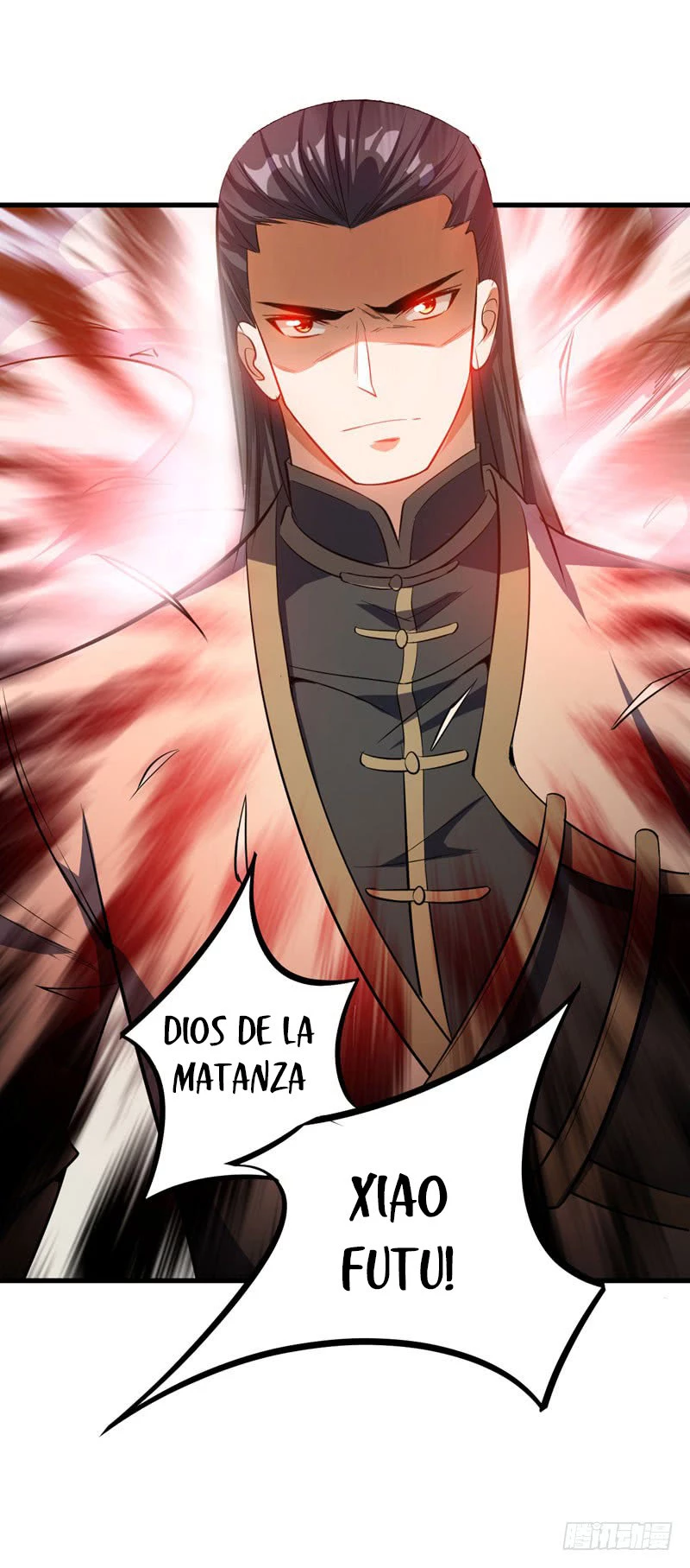 Rise Of The Demon King capítulo 46, página 22