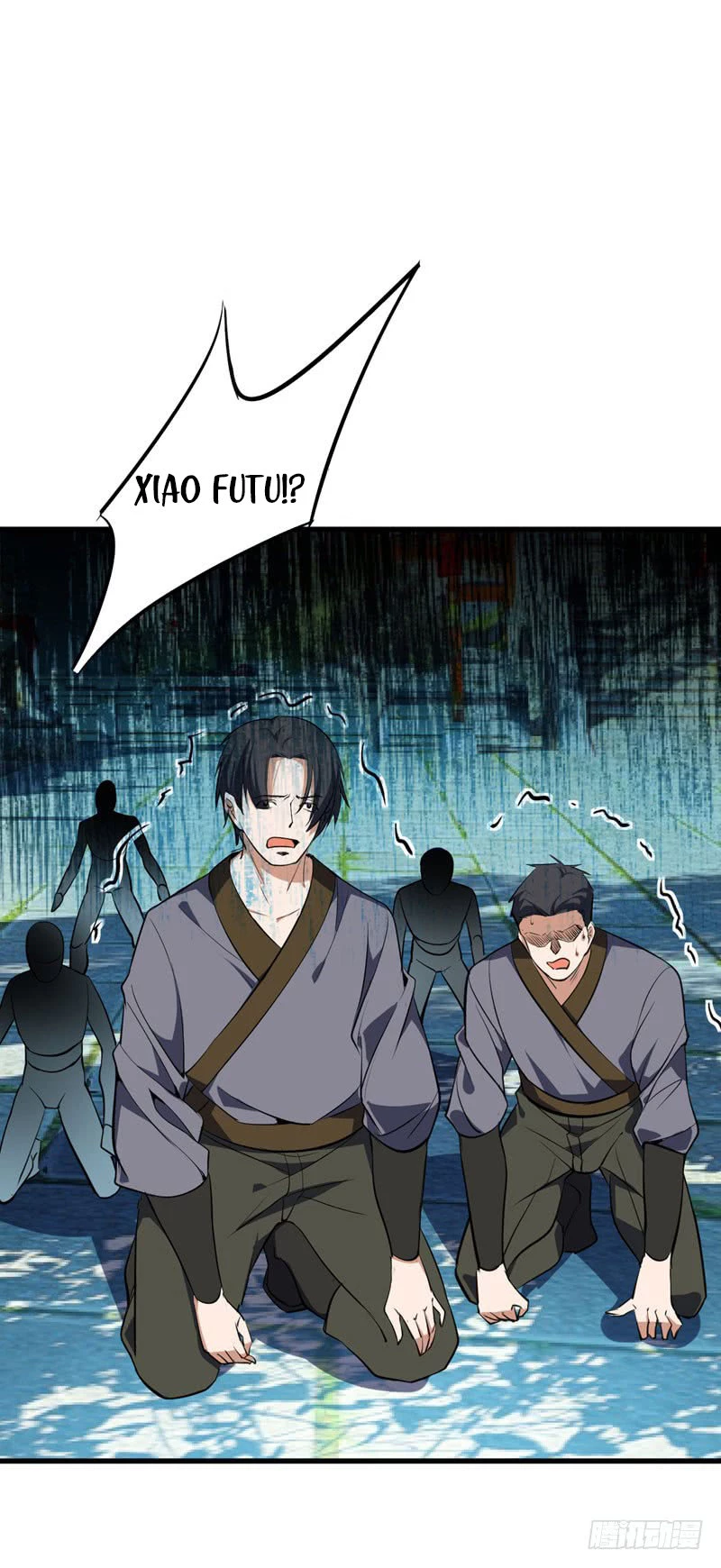 Rise Of The Demon King capítulo 46, página 27