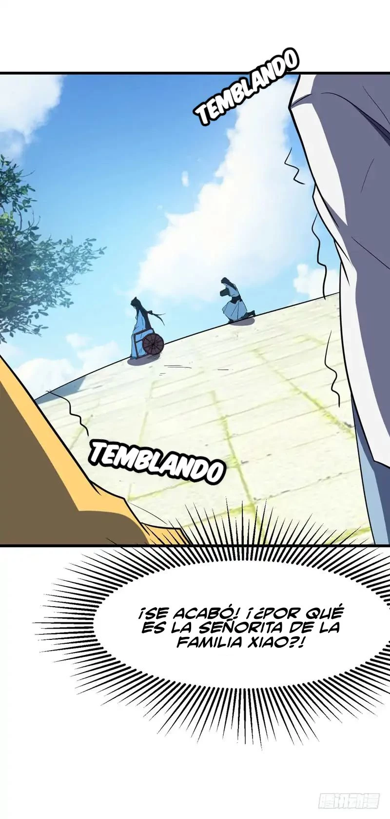 Rise Of The Demon King capítulo 47, página 1