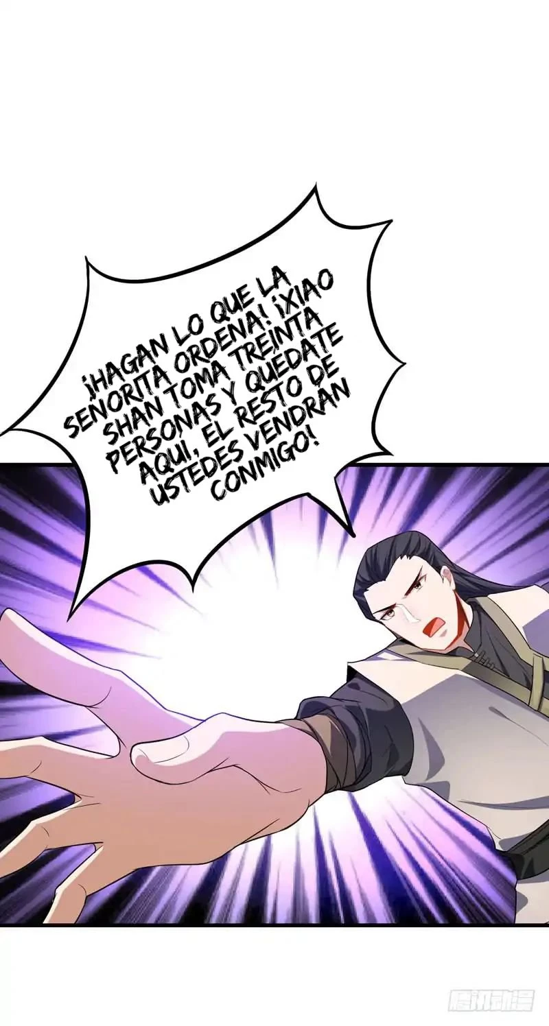 Rise Of The Demon King capítulo 47, página 27