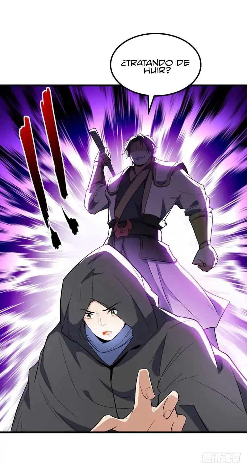Rise Of The Demon King capítulo 47, página 31
