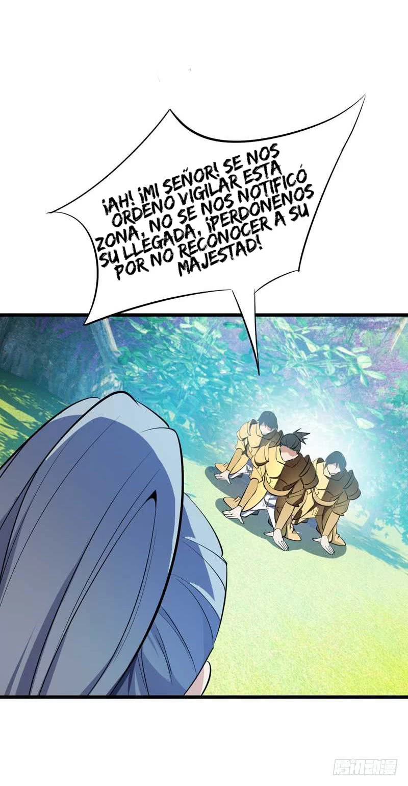 Rise Of The Demon King capítulo 48, página 18