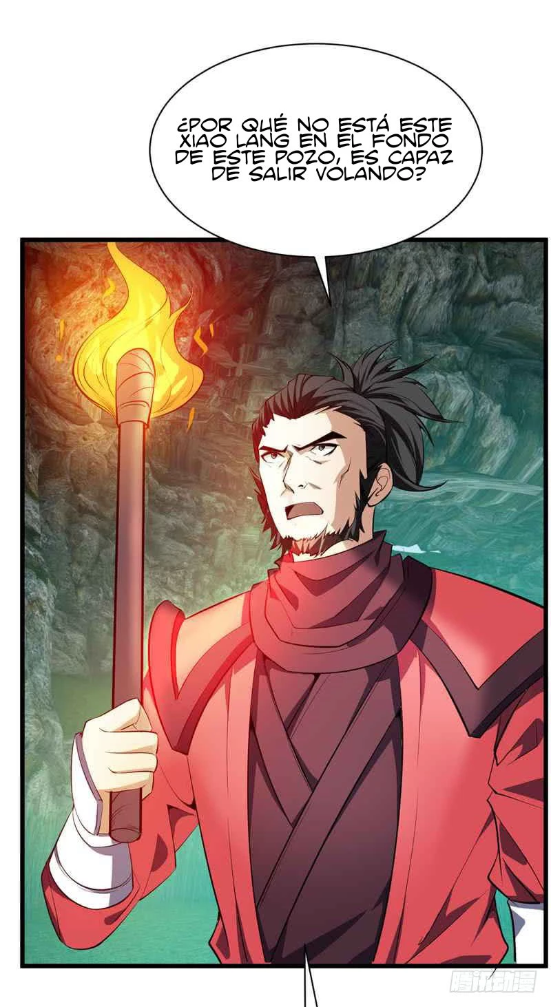 Rise Of The Demon King capítulo 48, página 31