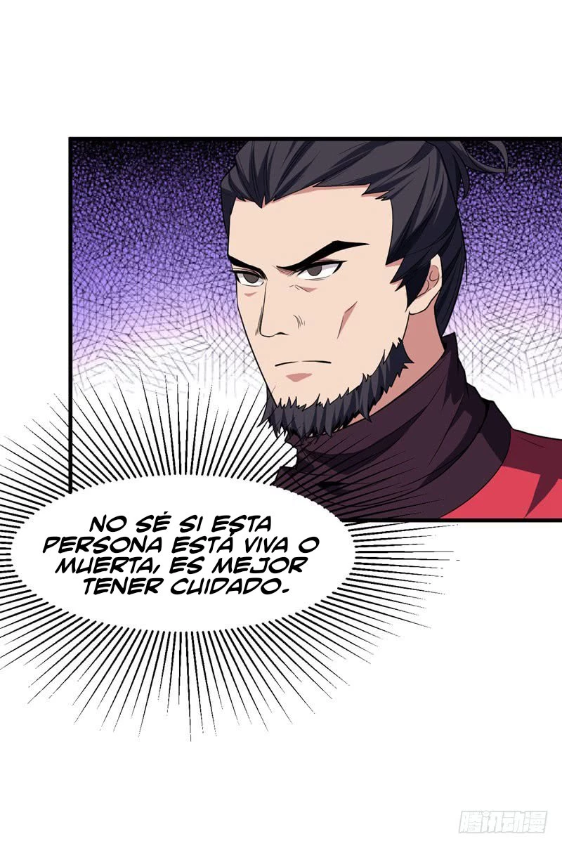 Rise Of The Demon King capítulo 49, página 6