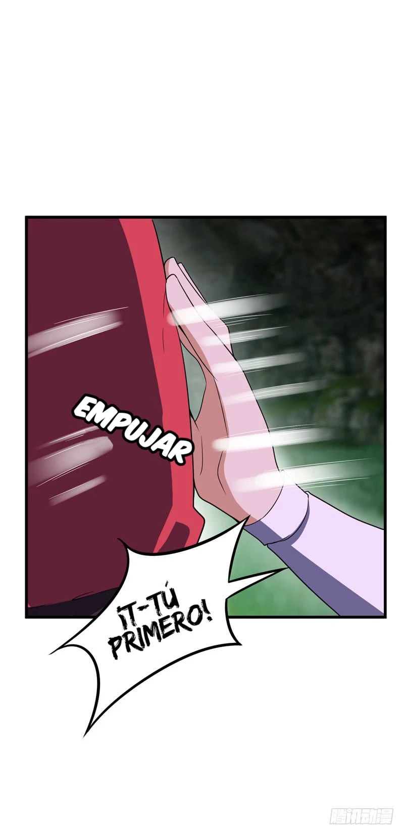 Rise Of The Demon King capítulo 49, página 12