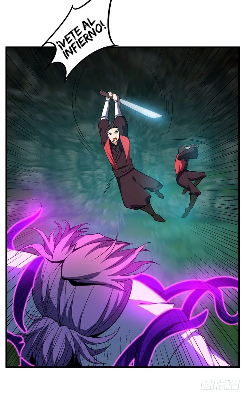 Rise Of The Demon King capítulo 49, página 16
