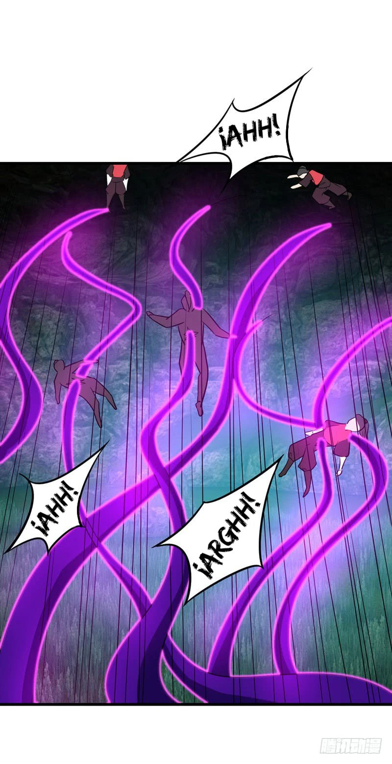 Rise Of The Demon King capítulo 49, página 27