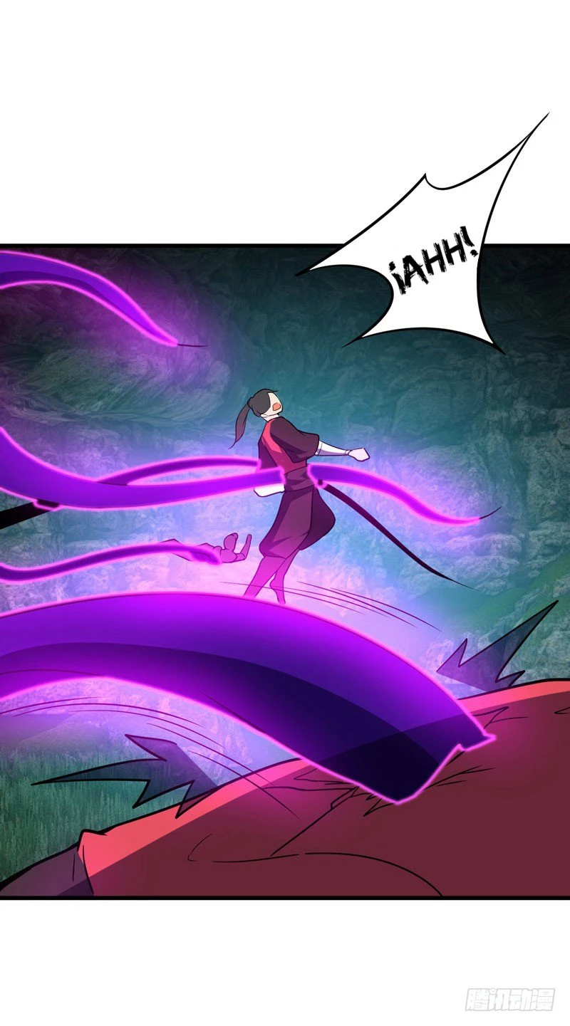 Rise Of The Demon King capítulo 49, página 28