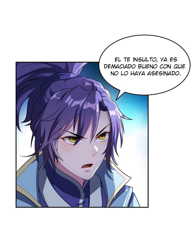 Rise Of The Demon King capítulo 5, página 1