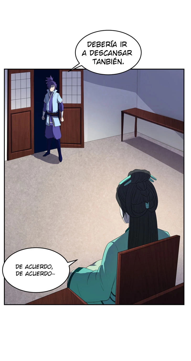 Rise Of The Demon King capítulo 5, página 6