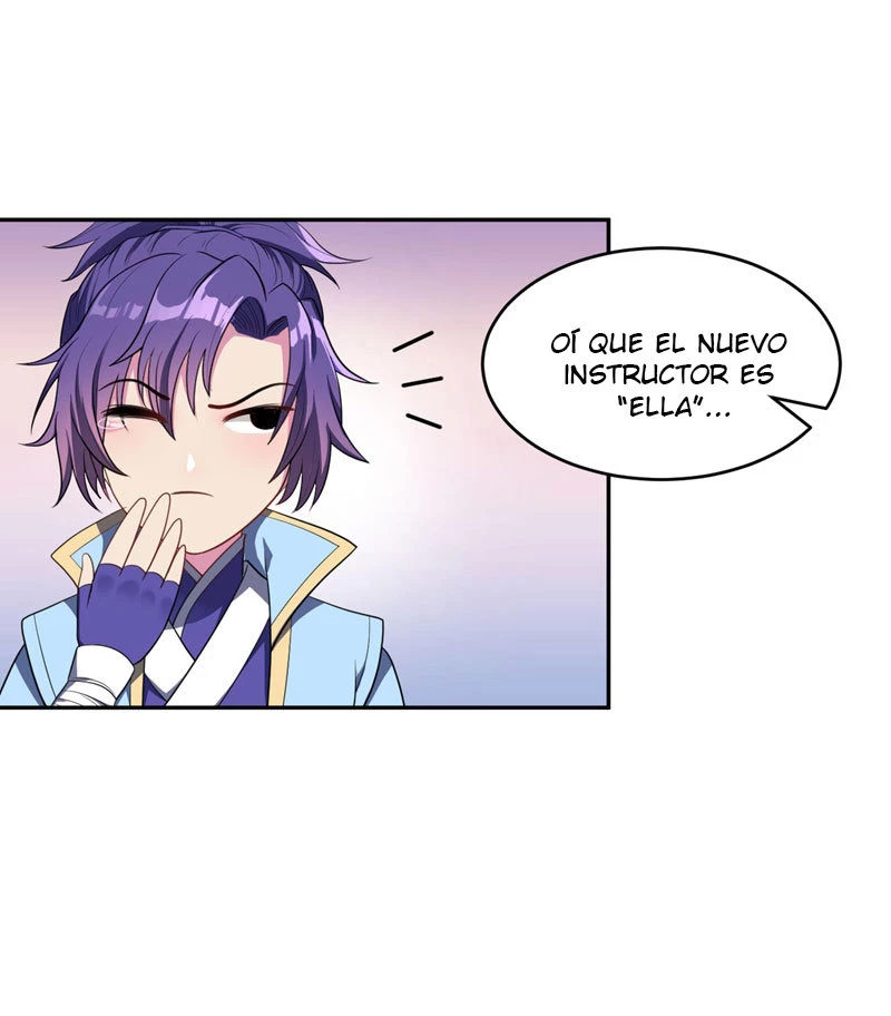 Rise Of The Demon King capítulo 5, página 11
