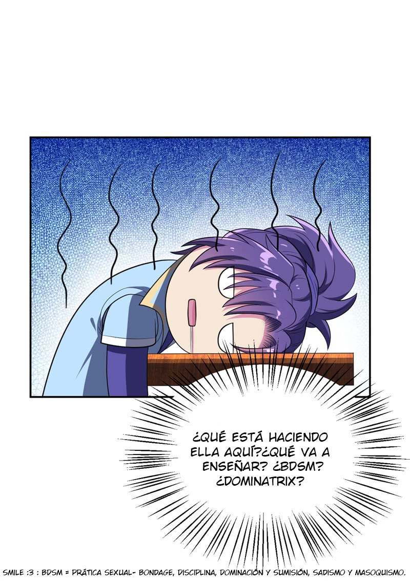 Rise Of The Demon King capítulo 5, página 22