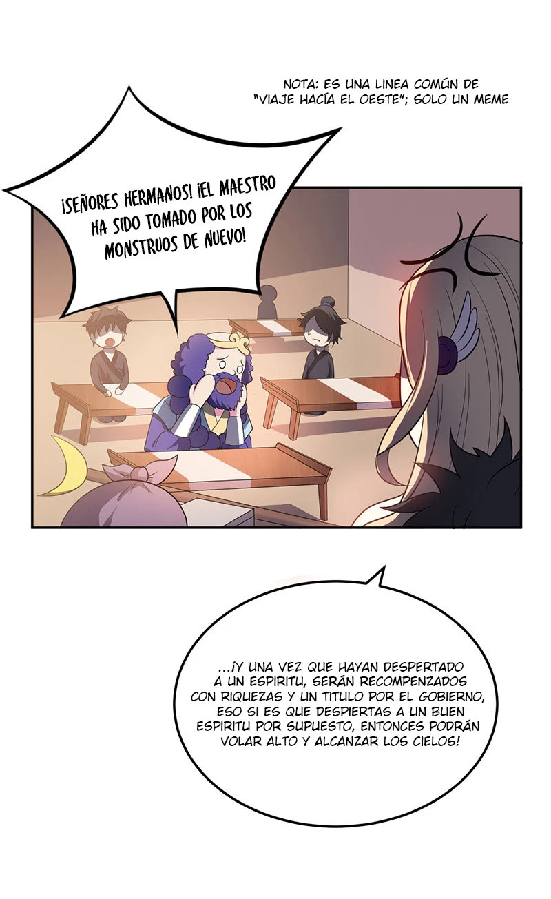 Rise Of The Demon King capítulo 5, página 32