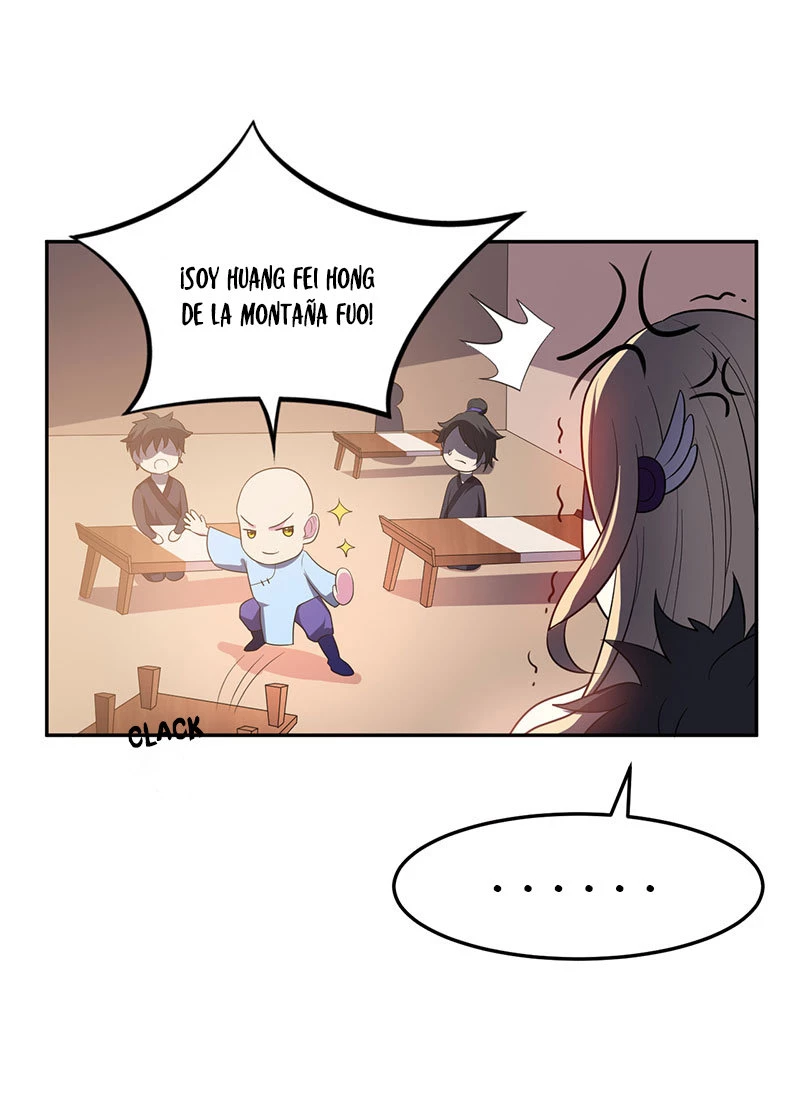 Rise Of The Demon King capítulo 5, página 33