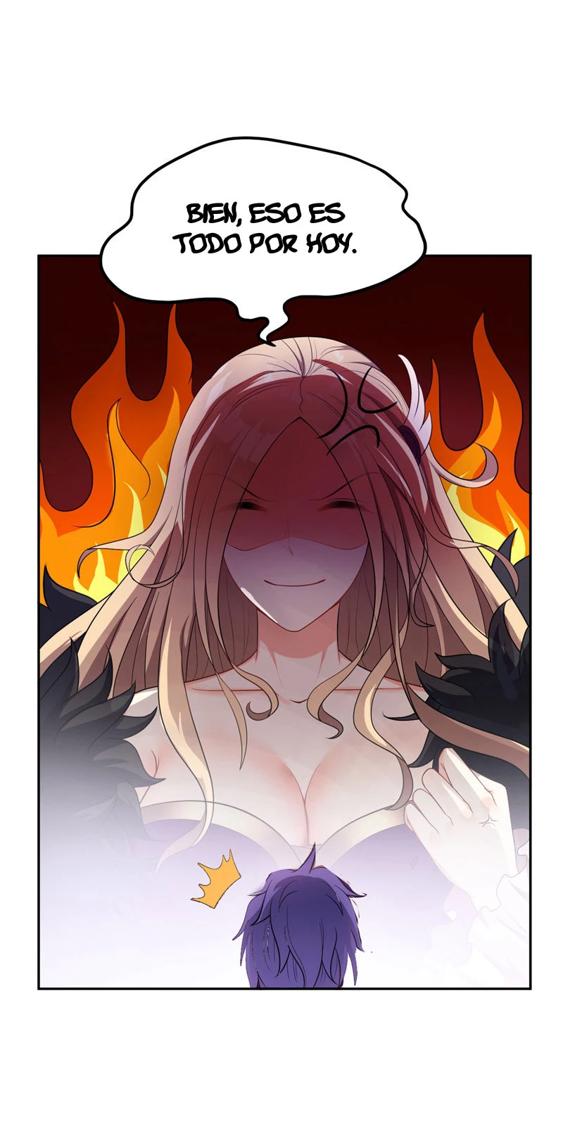 Rise Of The Demon King capítulo 5, página 35