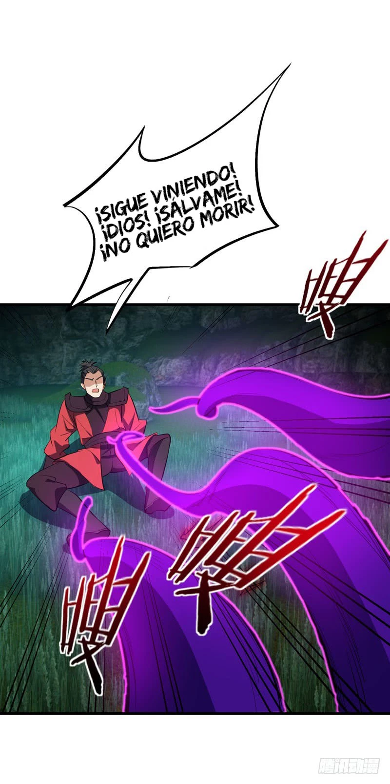 Rise Of The Demon King capítulo 50, página 7